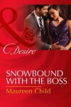 Book cover for Snowbound With The Boss