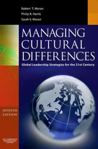 Cover of Managing Cultural Differences