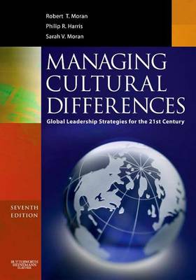 Cover of Managing Cultural Differences