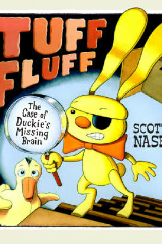 Cover of Tuff Fluff