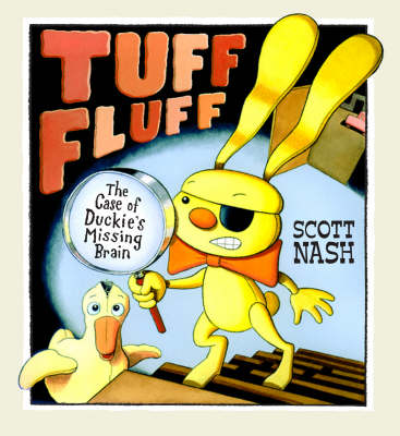 Book cover for Tuff Fluff