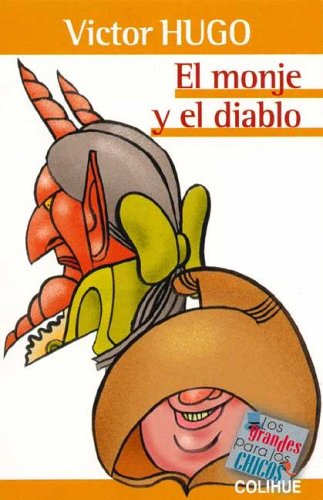 Book cover for El Monje y El Diablo