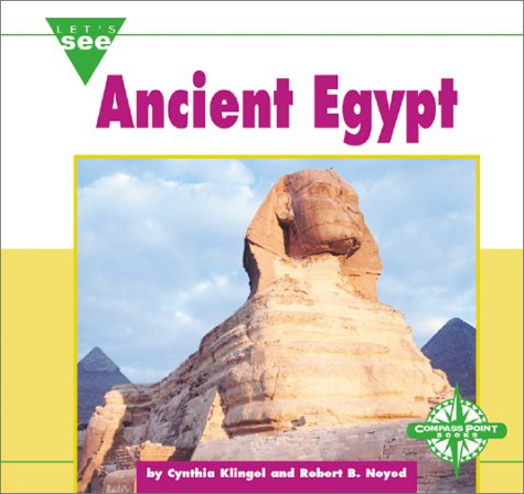 Book cover for Ancient Egypt