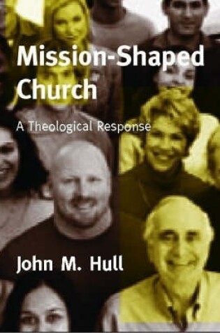 Cover of Mission-shaped Church