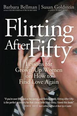 Book cover for Flirting After Fifty