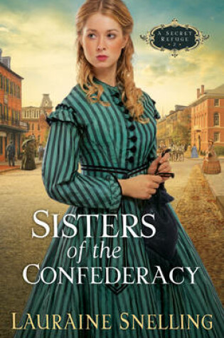 Cover of Sisters of the Confederacy