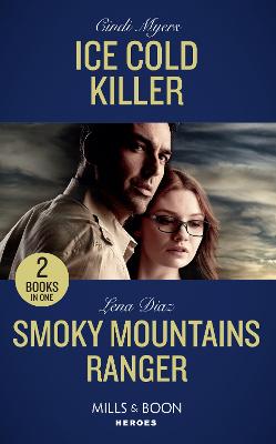 Book cover for Ice Cold Killer / Smoky Mountains Ranger