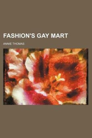Cover of Fashion's Gay Mart