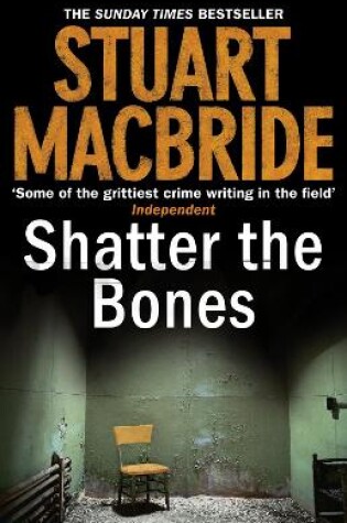 Cover of Shatter the Bones