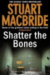 Book cover for Shatter the Bones