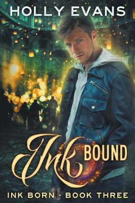 Book cover for Ink Bound