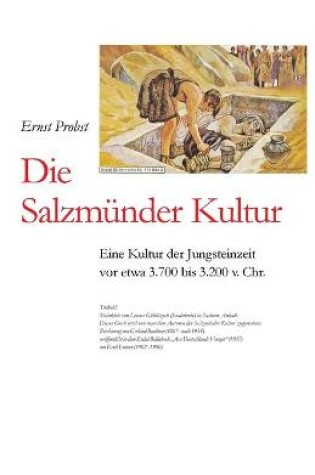 Cover of Die Salzmünder Kultur