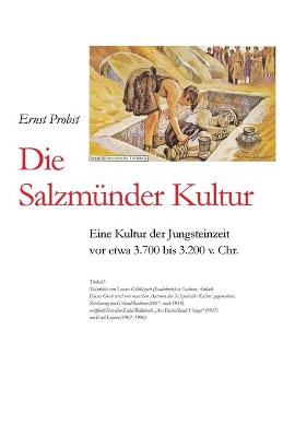 Book cover for Die Salzmünder Kultur