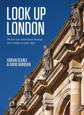 Book cover for Look Up London