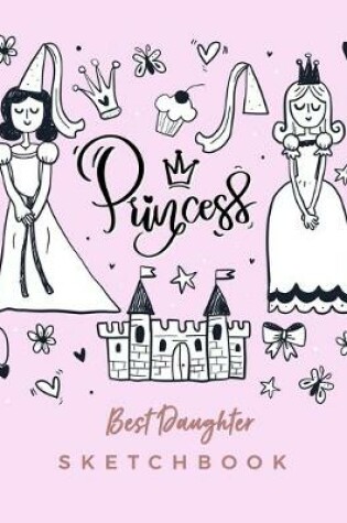 Cover of Best Daughter Sketchbook