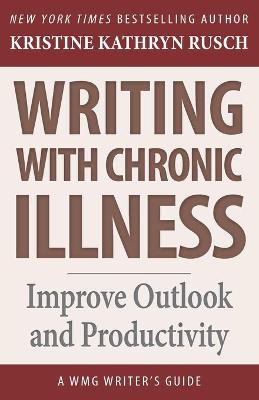 Book cover for Writing with Chronic Illness
