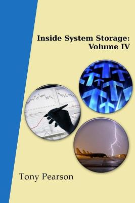 Book cover for Inside System Storage