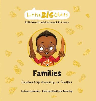 Book cover for Families