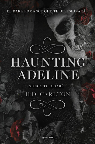 Cover of Haunting Adeline (Nunca te dejaré)