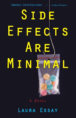 Book cover for Side Effects Are Minimal