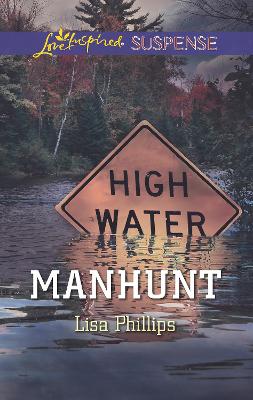 Book cover for Manhunt