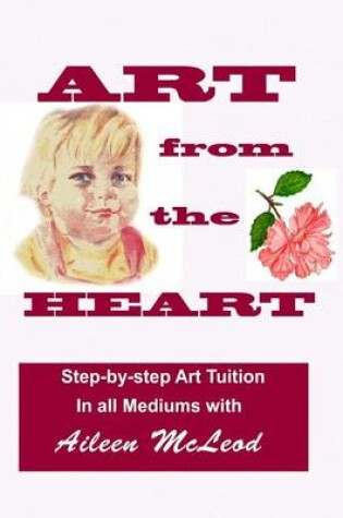 Cover of ART from the HEART