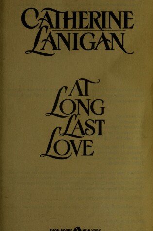 Cover of At Long Last Love