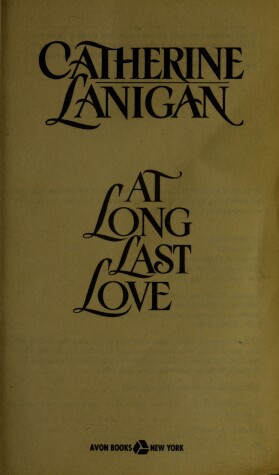 Book cover for At Long Last Love