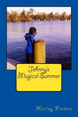Book cover for Johnny's Magical Summer