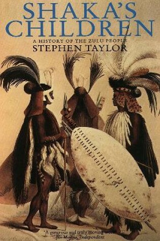 Cover of Shaka's Children