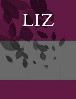 Book cover for Liz