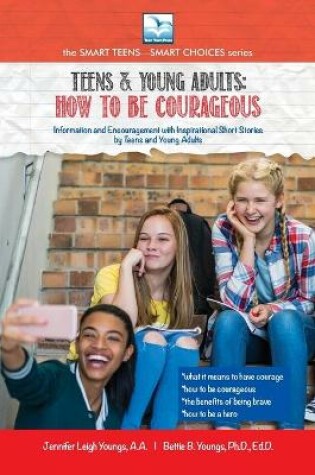 Cover of How to be Courageous