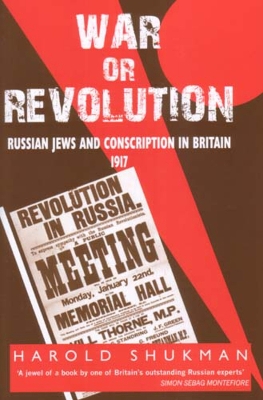 Book cover for War or Revolution