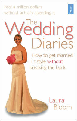 Book cover for The Wedding Diaries