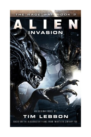 Cover of Alien - Invasion