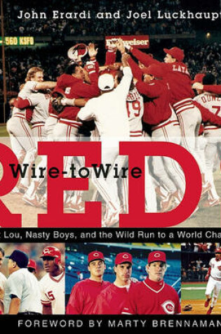 Cover of The Wire-To-Wire Reds