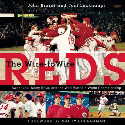 Book cover for The Wire-To-Wire Reds