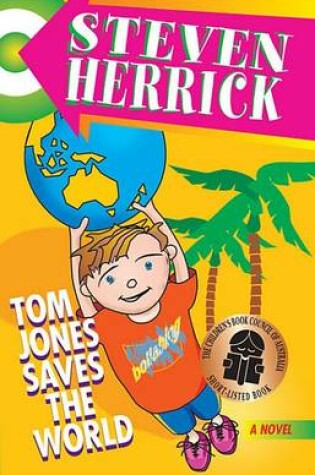 Cover of Tom Jones Saves the World
