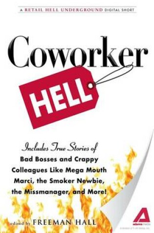 Cover of Coworker Hell