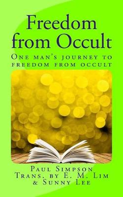 Book cover for Freedom from Occult