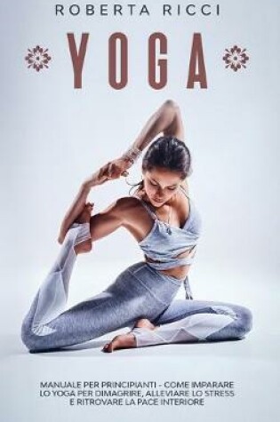 Cover of Yoga