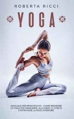 Book cover for Yoga