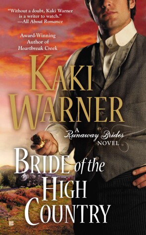 Book cover for Bride of the High Country