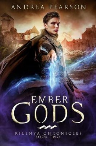 Cover of Ember Gods