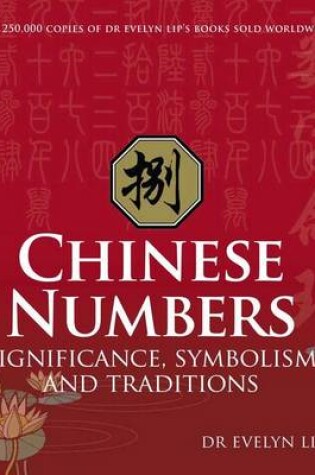 Cover of Chinese Numbers