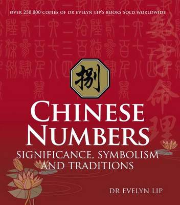 Book cover for Chinese Numbers