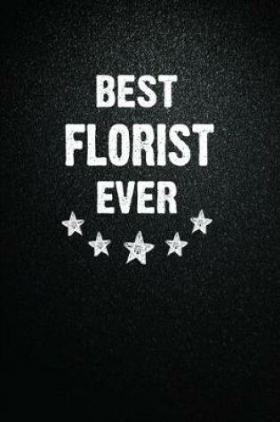 Cover of Best Florist Ever