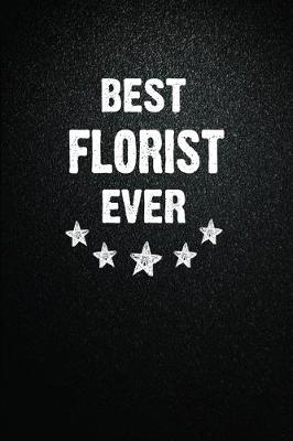 Book cover for Best Florist Ever