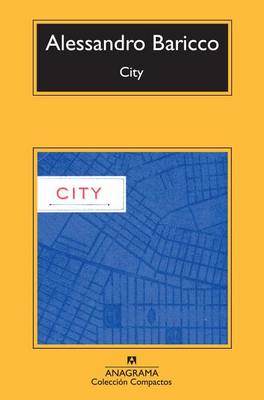 Book cover for City