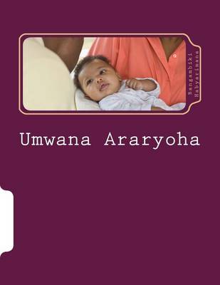 Book cover for Umwana Araryoha